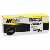 Hi-Black CB435A  Картридж для  НР LJ P1005/P1006 CB435A  1.5K с чипом