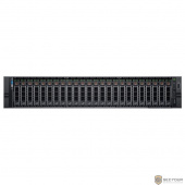 Сервер Dell PowerEdge R740XD 1x3204 1x16Gb x24 1x1.2Tb 10K 2.5&quot; SAS H730p mc iD9En 5720 4P 1x750W 40M PNBD Conf 5 Rails CMA (R7XD-8752)