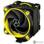 Cooler Arctic Cooling Freezer 34 eSports DUO -Yellow   1150-56,2066, 2011-v3 (SQUARE ILM) , Ryzen (AM4)  RET  (ACFRE00062A) 