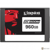 Kingston SSD 960GB DC500M SEDC500M/960G {SATA3.0}