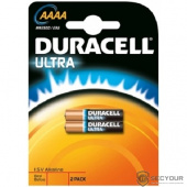 Duracell AAAA/2BL (LR8D425) MN2500  (2 шт. в уп-ке)