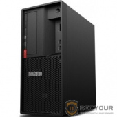 Lenovo ThinkStation P330 [30CY003URU] MT {Xeon E-2224g/8Gb/256Gb SSD/DVDRW/W10Pro/k+m}