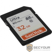 SecureDigital 32Gb SanDisk SDSDUNC-032G-GN6IN {SDHC Class 10, UHS-I, Ultra}