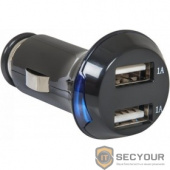 Defender Автомобильный адаптер 3 порта USB, 5V / 6A (UCA-04) (83566)