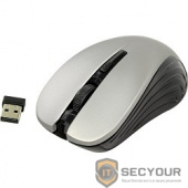 Oklick 545MW черный/серый оптическая (1600dpi) беспроводная USB (4but) [368629]