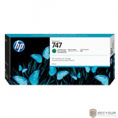 HP  P2V84A Картридж HP 746 хроматический зеленый   {HP DesignJet Z6/Z9+ series, (300 мл)}