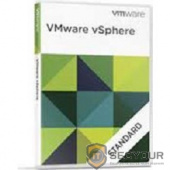VS6-STD-G-SSS-C Basic Support Coverage  VMware vSphere 6 Standard for 1 processor
