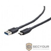 Cablexpert CCP-USB3-AMCM-1M Кабель USB3.0 AM/USB3.1TypeC, 1м, 