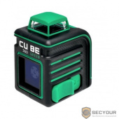 ADA Cube 360 Green Professional Edition Построитель лазерных плоскостей [А00535]