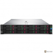 Сервер HPE ProLiant DL380 Gen10 1x4112 1x16Gb 2x240Gb SFF SSD 6G SATA P816i-a 1G 4P 1x800W (cage 2SFF) (868705-001 / 868705-B21)