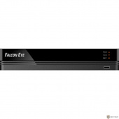 Falcon Eye FE-NVR5108p  8 канальный 5Мп IP регистратор: Запись 8 кан 5Мп 30к/с; 8 POE портов; Поток вх/вых 40/20 Mbps; Н.264/H.265/H265+; Протокол ONVIF, RTSP, P2P; HDMI, VGA, 2 USB, 1 LAN, SATA