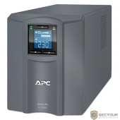 APC Smart-UPS C 2000VA SMC2000I-RS  {ine-Interactive, 2000VA / 1300W, Tower, IEC, LCD, USB}
