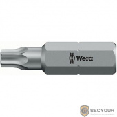 WERA (WE-066491) 867/1 TORX® Насадки, TX 40 x 25 mm