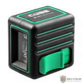 ADA Cube MINI Green Professional Edition Построитель лазерных плоскостей [А00529] { лазерный уровень } 