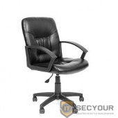 Офисное кресло Chairman  651 ЭКО черное ,  (6017829)