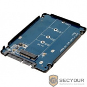Espada Переходник SSD SATA III to M.2(NGFF) SSD  w/case 2,5&quot;, (M2S906C2) (43952)