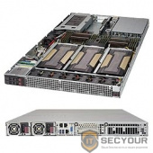 Платформа SuperMicro RackServer SYS-1028GQ-TRE5-2600 2.5&quot; SATA RAID 1G 2P 2x2000W (SYS-1028GQ-TR)