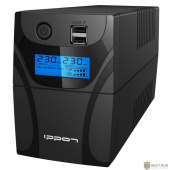 Ippon Back Power Pro II 400 black {1030291}