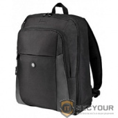 HP [H1D24AA] Рюкзак 15.6&quot; Essential Messenger Black Backpack