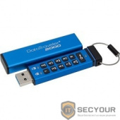 Kingston USB Drive 32Gb DT2000/32GB keypad, 256-AES {USB3.1}