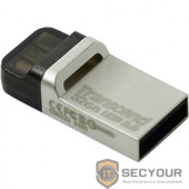 Transcend USB Drive 32Gb JetFlash 880 TS32GJF880S {USB 3.0/MicroUSB}
