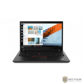 Lenovo ThinkPad T490 [20N2000NRT] black 14&quot; {FHD i7-8565U/8Gb/512Gb SSD/MX250 2Gb/W10Pro}