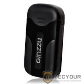 USB 2.0 Card reader SDXC/SD/SDHC/microSD [GR-422B] Black