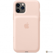 MWVN2ZM/A Apple iPhone 11 Pro Smart Battery Case with Wireless Charging - Pink Sand