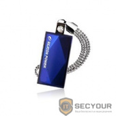 Silicon Power USB Drive 8Gb Touch 810 SP008GBUF2810V1B {USB2.0, Blue}