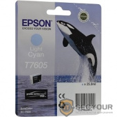 EPSON C13T76054010 SC-P600 Light Cyan (cons ink)