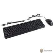 Keyboard SVEN KB-S330C черный Набор клавиатура+мышь SV-017309