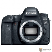 Canon EOS 6D Mark II черный 26.2Mpix 3&quot; 1080p Full HD SDXC Li-ion (без объектива)