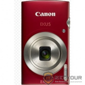 Canon IXUS 185 красный {20Mpix Zoom8x 2.7&quot; 720p SD CCD 1x2.3 IS el 1minF 0.8fr/s 25fr/s/NB-11LH}