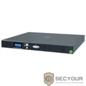 UPS CyberPower OR1500ELCDRM1U {1500VA/900W USB/RS-232/SNMPslot /RJ11/45 (4+2 IEC С13)}