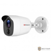 HiWatch DS-T210 (2.8 mm) Камера видеонаблюдения 2.8-2.8мм цветная корп.:белый