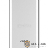 Мобильный аккумулятор Asus ZenPower ABTU005 Li-Ion 10050mAh 2.4A серебристый 1xUSB (90AC00P0-BBT077/027)
