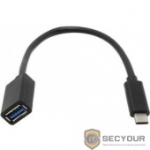 Telecom Кабель-переходник TC409B USB 3.1 (Type-C) (M) в USB 3.0 (F) 0.2м