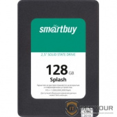 Ssd диск Smartbuy SSD 128Gb Splash SBSSD-128GT-MX902-25S3 {SATA3.0}