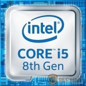 CPU Intel Core i5-8600 Coffee Lake BOX {3.1Ггц, 9МБ, Socket 1151}