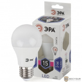 ЭРА Б0031396 Светодиодная лампа груша LED smd A60-15W-860-E27