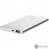 Xiaomi Mi Power Bank 2 5000mAh (Silver) VXN4236GL PLM10ZM