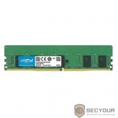 Crucial DDR4 DIMM 8Gb CT8G4RFS8266 PC4-21300, 2666MHz, ECC Reg, CL19