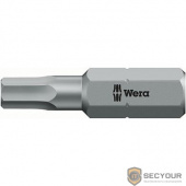 WERA (WE-056332) 840/1 Z Насадки, Hex-Plus, 7.0 mm x 25 mm
