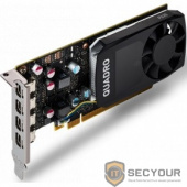 Видеокарта PCIE16 QUADRO P620 2GB GDDR5 128B VCQP620V2BLK-1 PNY