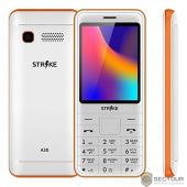 Strike A30 White+Orange