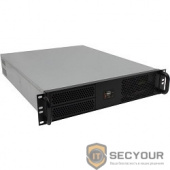Exegate EX234955RUS Серверный корпус Exegate Pro 2U2088 &lt;RM 19&quot;,  высота 2U, 600W, USB&gt;