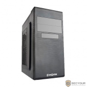 Exegate EX269433RUS Корпус Miditower UN-603 Black, ATX, &lt;UN500, 120mm&gt; 2*USB, Audio
