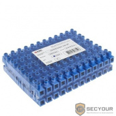 EKF plc-KK-16-30-ps-s Колодка клеммная (16мм.) 30А полистирол синяя EKF PROxima   