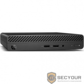 HP 260 G3 [5FY70ES] Mini {Pen 4415U/4Gb/128Gb SSD/W10Pro/k+m} 