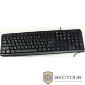 Keyboard Gembird KB-8320U-BL черный {USB, 104 клавиши}